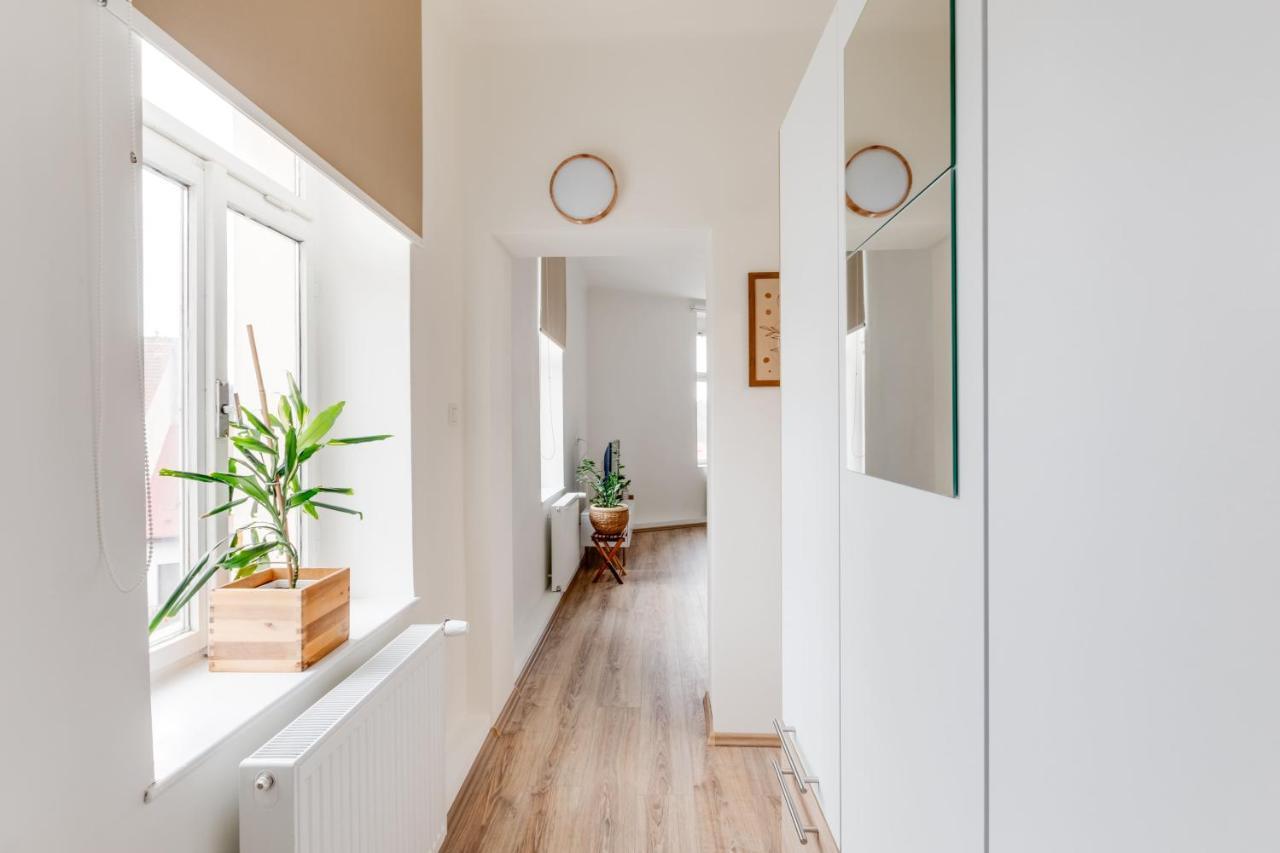 Apartment Modern, Bright And Spacious *