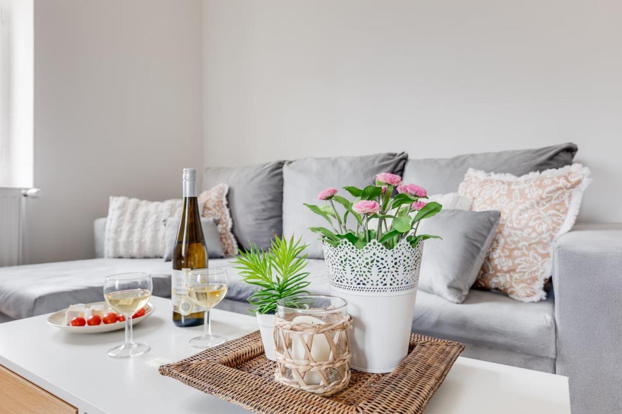 Modern, Bright And Spacious Apartment Prague