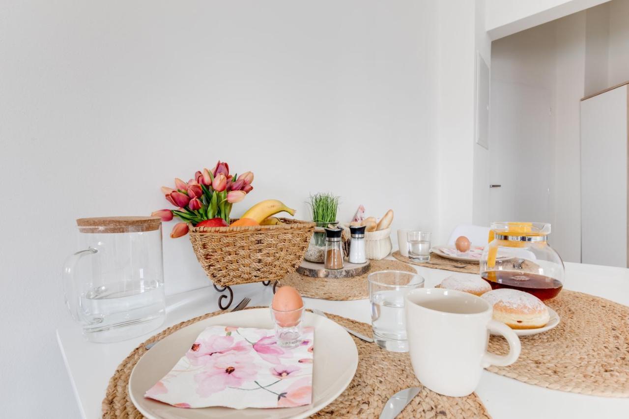 Lejlighed Modern, Bright And Spacious *