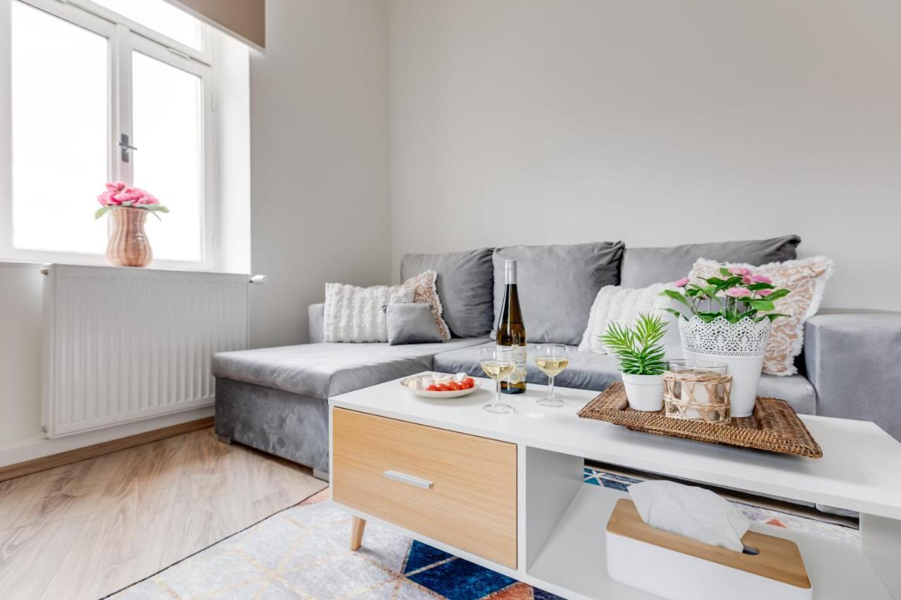 Lejlighed Modern, Bright And Spacious Prag